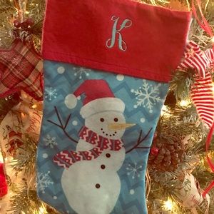 Kids Christmas stocking